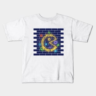 Retro Game Kids T-Shirt